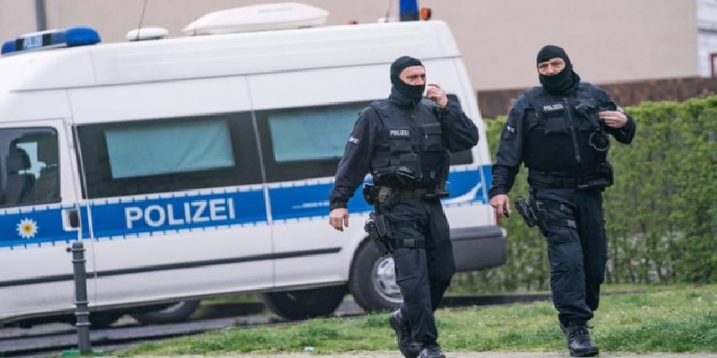 ألمانيا: ايقاف 10 متطرفين خلال إحباط مخطط إرهابي